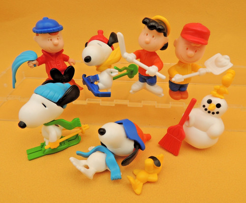Kinder surprise peanuts - surprise,