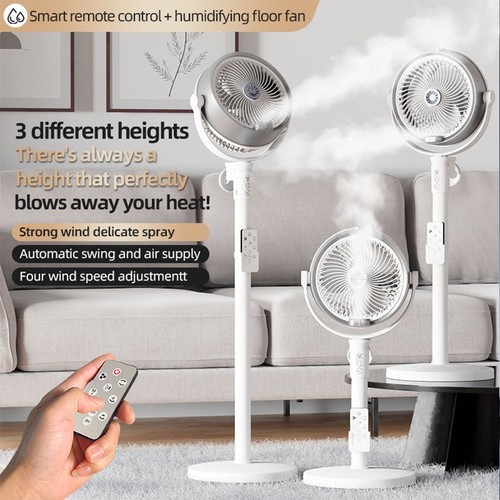 Ventilateur brumisateur - ventilateur,