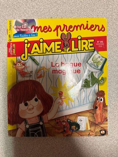 Mes premiers aime lire - mes,