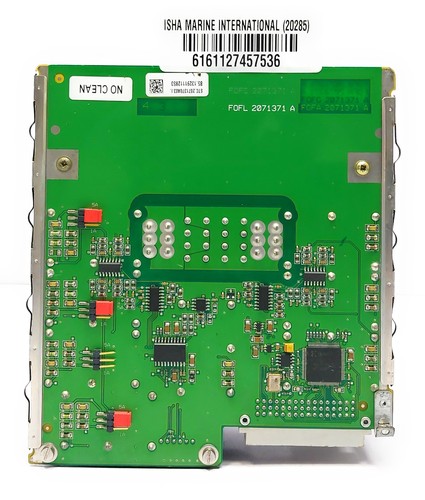 Fofl module circuit board - fofl, pcb