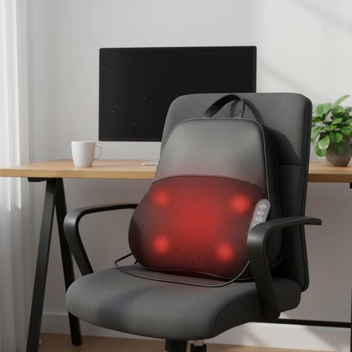 Coussin massage shiatsu - de,