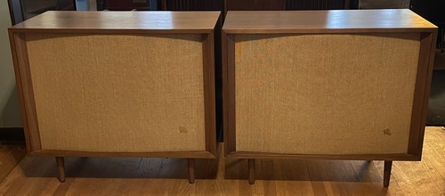 Vintage altec 605a duplex - altec,