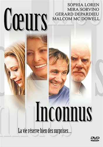 Coeurs inconnus dvd - coeurs,