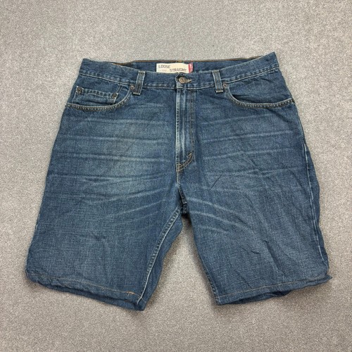 Short denim levis taille - short,