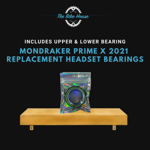 Mondraker prime 2021 - x, fuselé