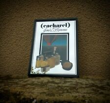 Ancien Miroir Pub Parfum Cacharel Vintage 80