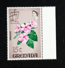 GRENADA  1970 Fauna and Flora