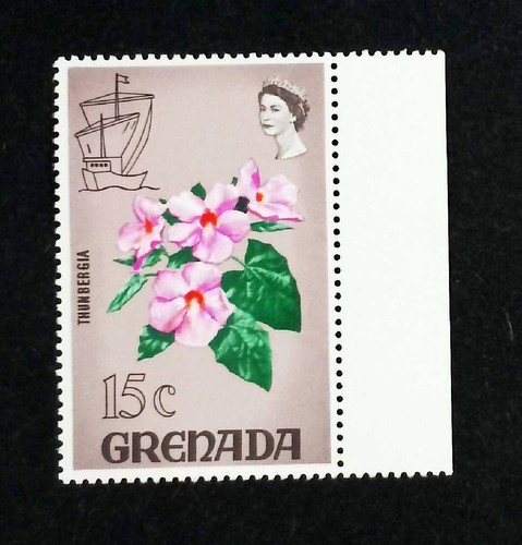 Grenada 1970 fauna and flora - fauna,