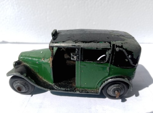 Rare dinky 36g taxi - taxi, original