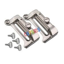 # G7 2SET GUIDE D'OSCILLATION RÉGLABLE / MACHINE À COUDRE INDUSTRIELLE DE JAUGE