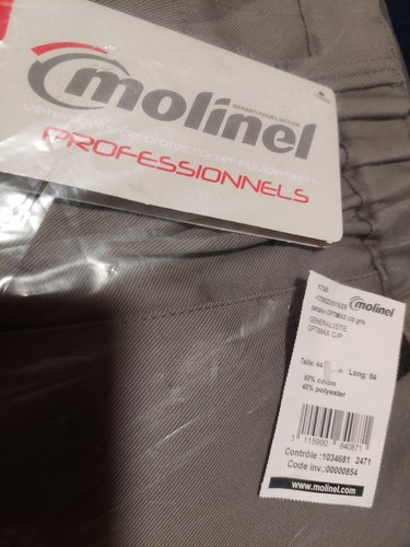 Pantalon molinel taille - molinel, 44