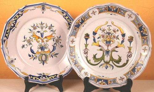 Xixe assiettes polylobées - 2,
