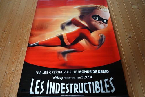 Les indestructibles model - les,