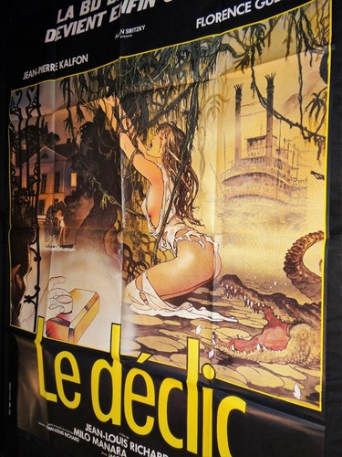 Declic milo manara - declic,