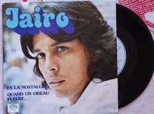 Vinyle 45 tours Jairo Es La