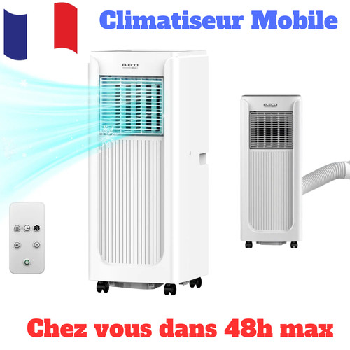 Climatiseur mobile kit - climatiseur,