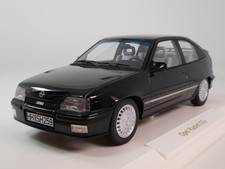 Norev Opel Kadett GSi Métallique Noir Helmut Schmidt 1991 1/18 183617