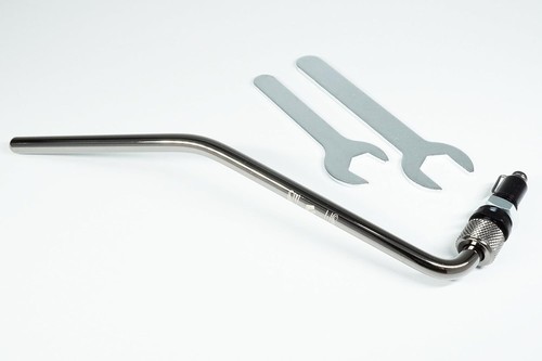 Red bishop magik arm pour - red, magik-arm