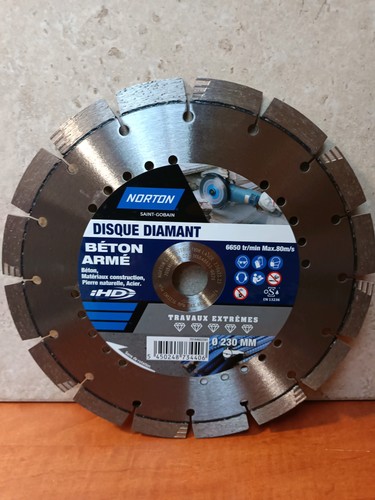 Norton disque diamant - norton,