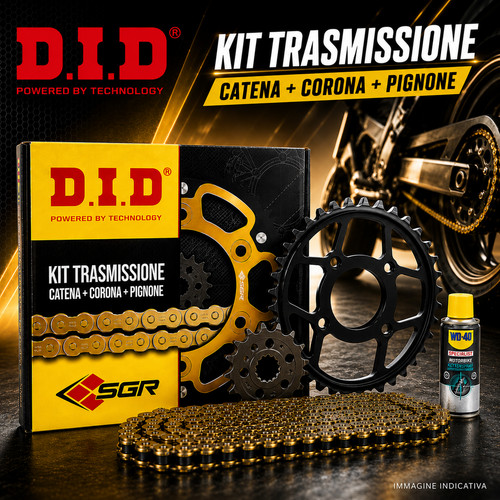 Kit transmission did pour - kit, de
