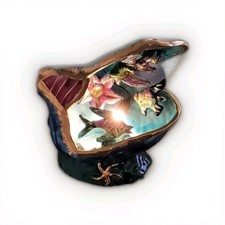 Lampe  coquillage Veilleuse En