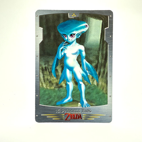 Princess ruto zelda - 16,
