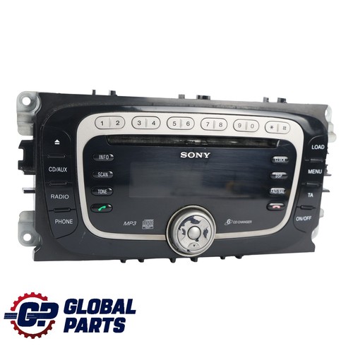 Ford mondeo mk4 autoradio - ford,