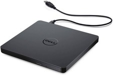 Lecteur Graveur CD / DVD externe USB, Dell DW316