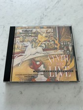 yamaha synth goes live RAM card for SY/TG synth