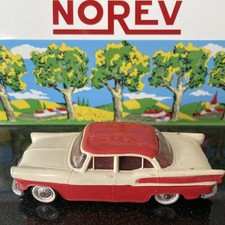 simca chambord . Norev Vintage . 1/43 . Bonne État 