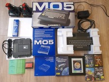 ordinateur Thomson MO5 en