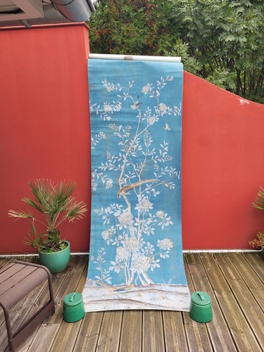 Tenture murale papier peint - en,
