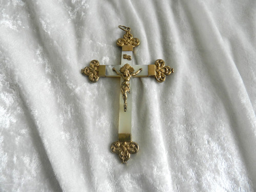 Ancienne grande croix