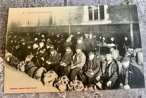 Toulouse marché aux - ,