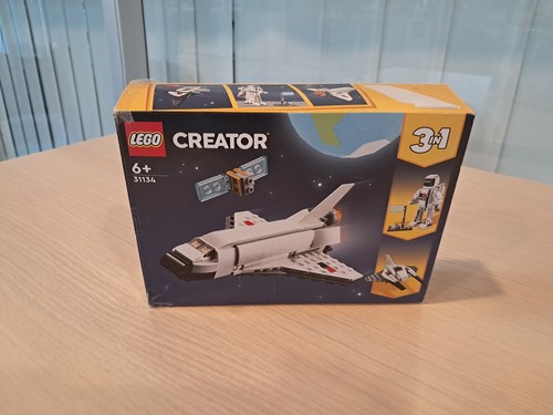 Lego creator 31134 vaisseau - creator,