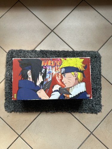 Coffret naruto - naruto,