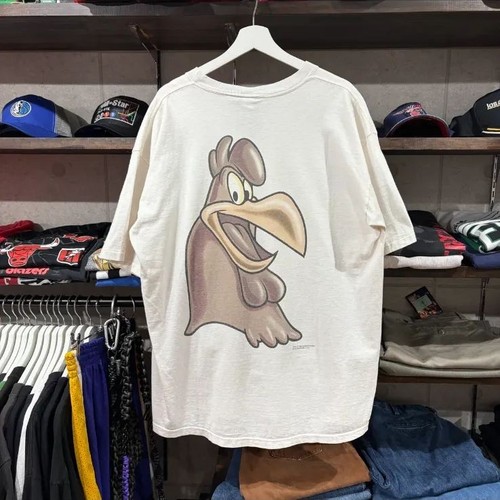 Tee shirt personnage foghorn - personnage,