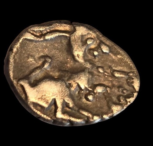 Denier gaulois allobroges - gaulois,