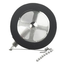 Filtre à café permanent en acier inoxydable pour cafetière à siphon,