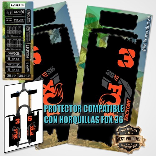 Ppf115 protection ppf - ppf115,