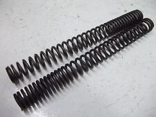 ressorts de fourche de HONDA CBF 500 année 2004 - 2007