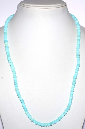 925 argent fin bleu opale - bleu,
