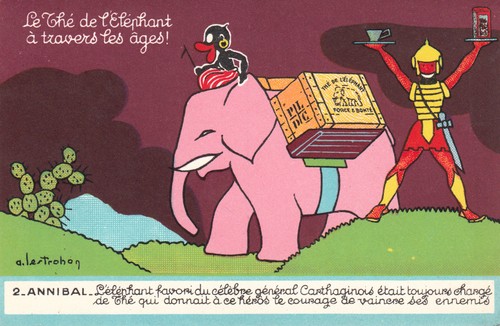 Carte postale ancienne pub - postale,