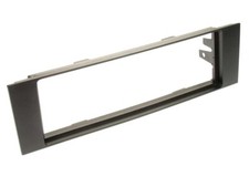 Adaptateur de façade 1-DIN Audi A3 (8P) 2003 > /A3 (8PA) 2004 > noir