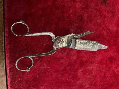 Ancien ciseaux n31 mouchette - n31,