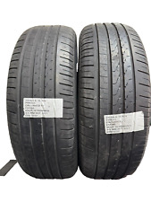 2 PNEUS D'OCCASION 205/60 R 16