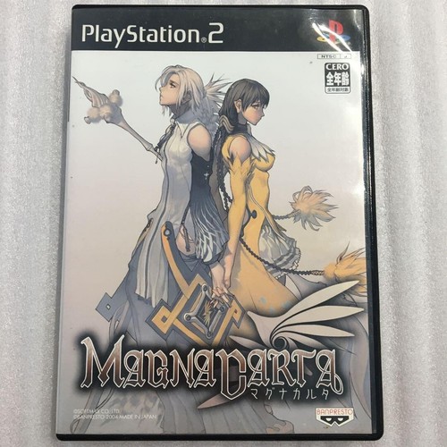 Magna carta sony - magna,