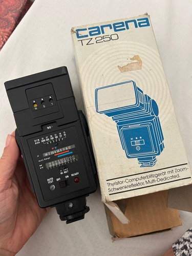Flash carena 250 - flash,