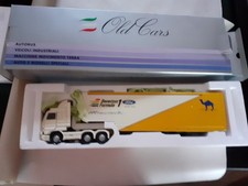 Camion scania benetton 43 - scania, f1