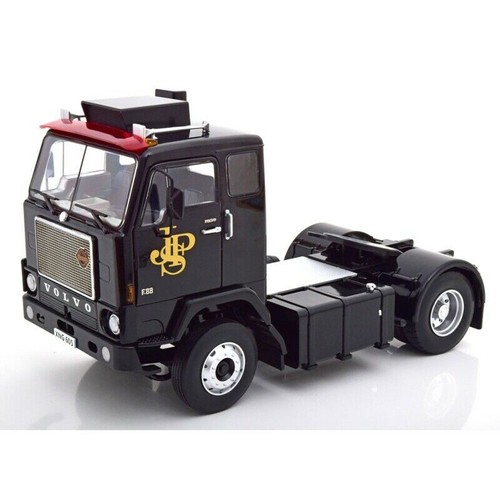 Volvo f88 black john - john, player